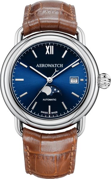 Aerowatch 1942 A 77983 AA06 Reloj Automático para hombres Aerowatch 1942 A 77983 AA06 Reloj Automático para hombres