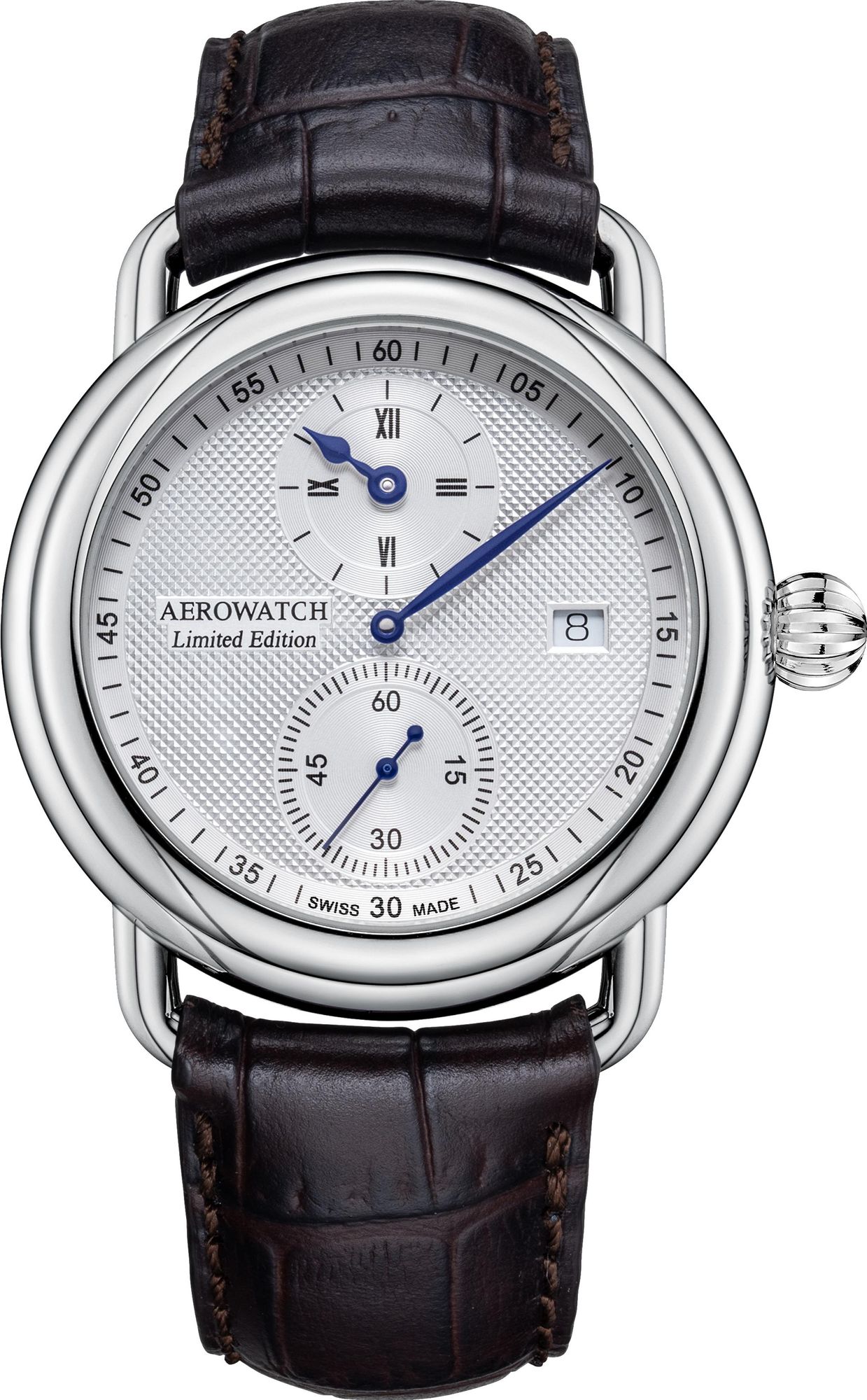 Aerowatch 1942 A 76983 AA03 Automatisch horloge voor heren Aerowatch 1942 A 76983 AA03 Automatisch horloge voor heren