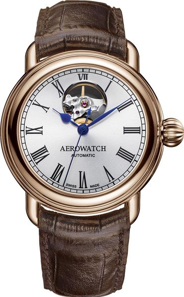 Aerowatch 1942 A 68900 RO03 Herren Automatikuhr Aerowatch 1942 A 68900 RO03 Herren Automatikuhr