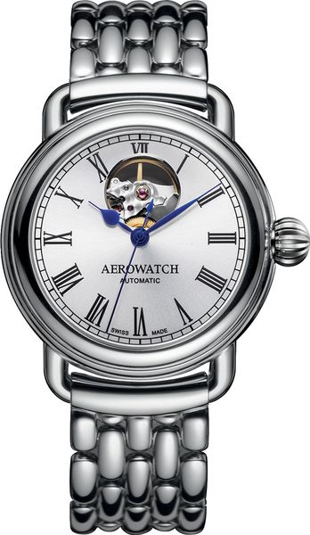 Aerowatch 1942 A 68900 AA03 M Orologio automatico uomo Aerowatch 1942 A 68900 AA03 M Orologio automatico uomo
