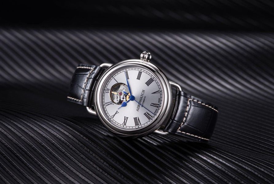 Aerowatch 1942 A 68900 AA03 Herren Automatikuhr Aerowatch 1942 A 68900 AA03 Herren Automatikuhr