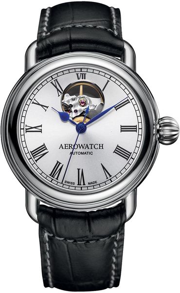Aerowatch 1942 A 68900 AA03 Herren Automatikuhr Aerowatch 1942 A 68900 AA03 Herren Automatikuhr