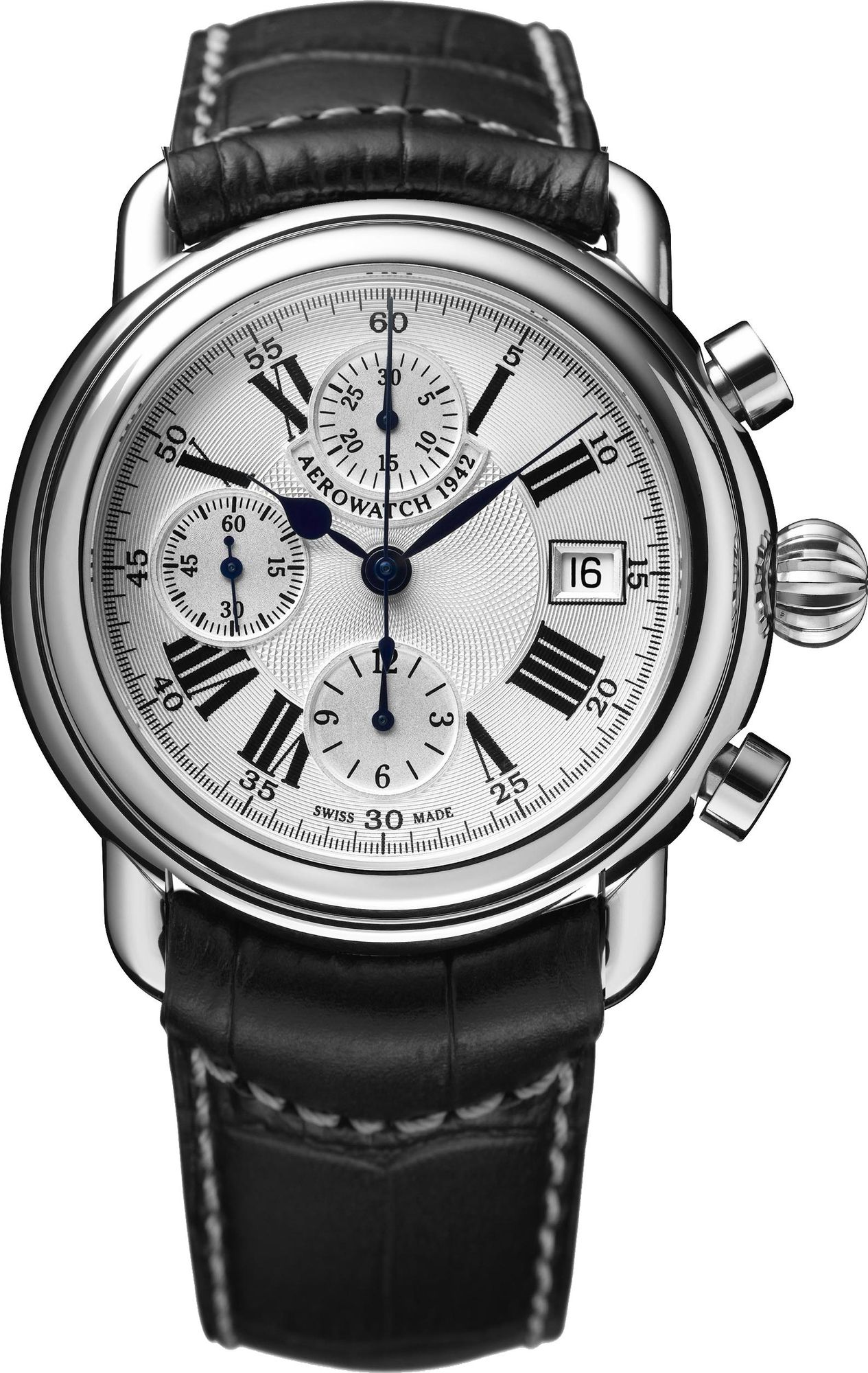 Aerowatch 1942 A 61901 AA01 Cronógrafo Automático para hombres