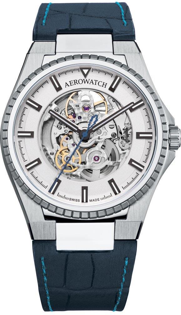 Aerowatch Milan A 60998 AA07 Automatisch horloge voor heren