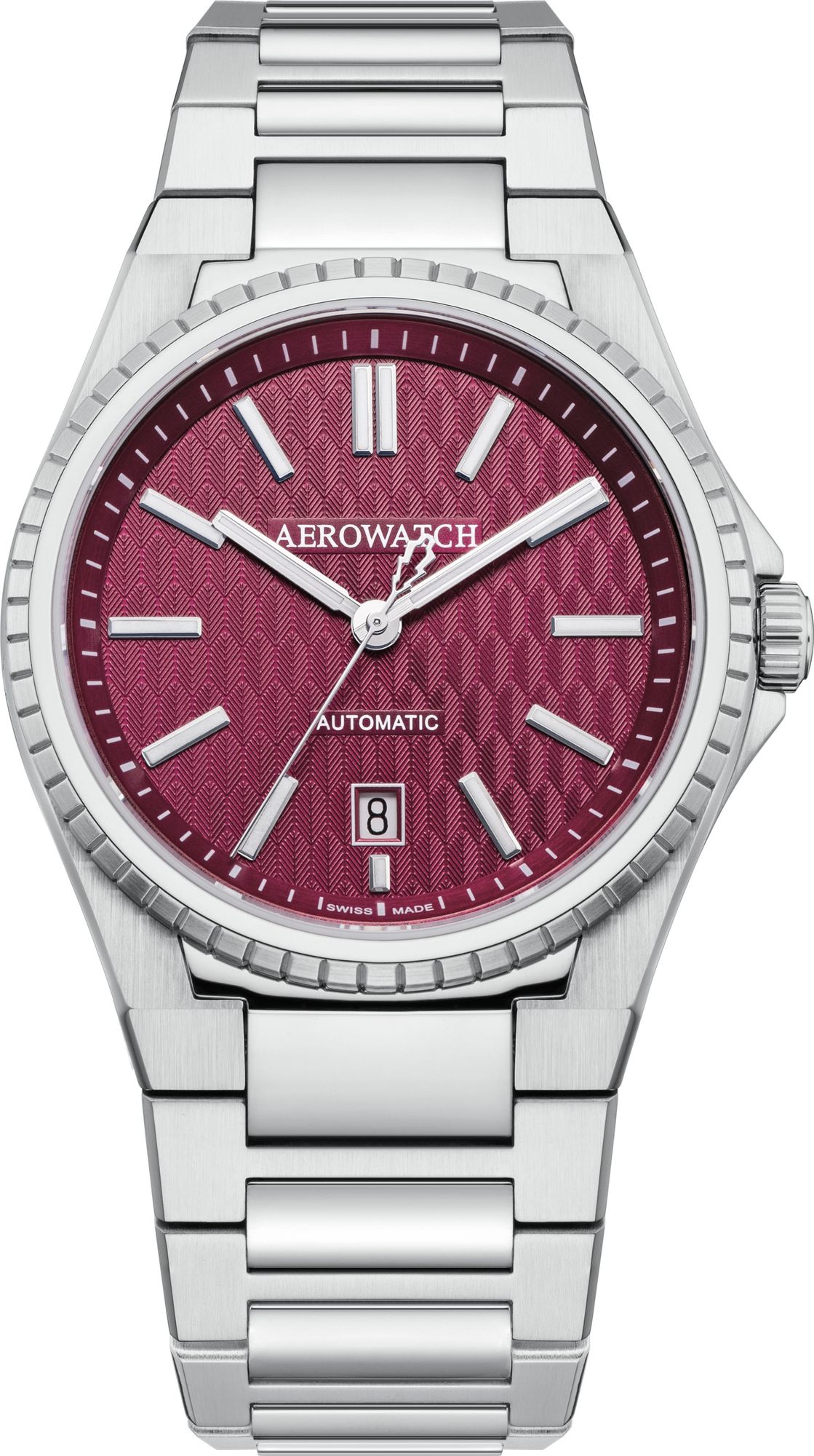 Aerowatch Milan A 60998 AA06 M Montre Automatique pour hommes