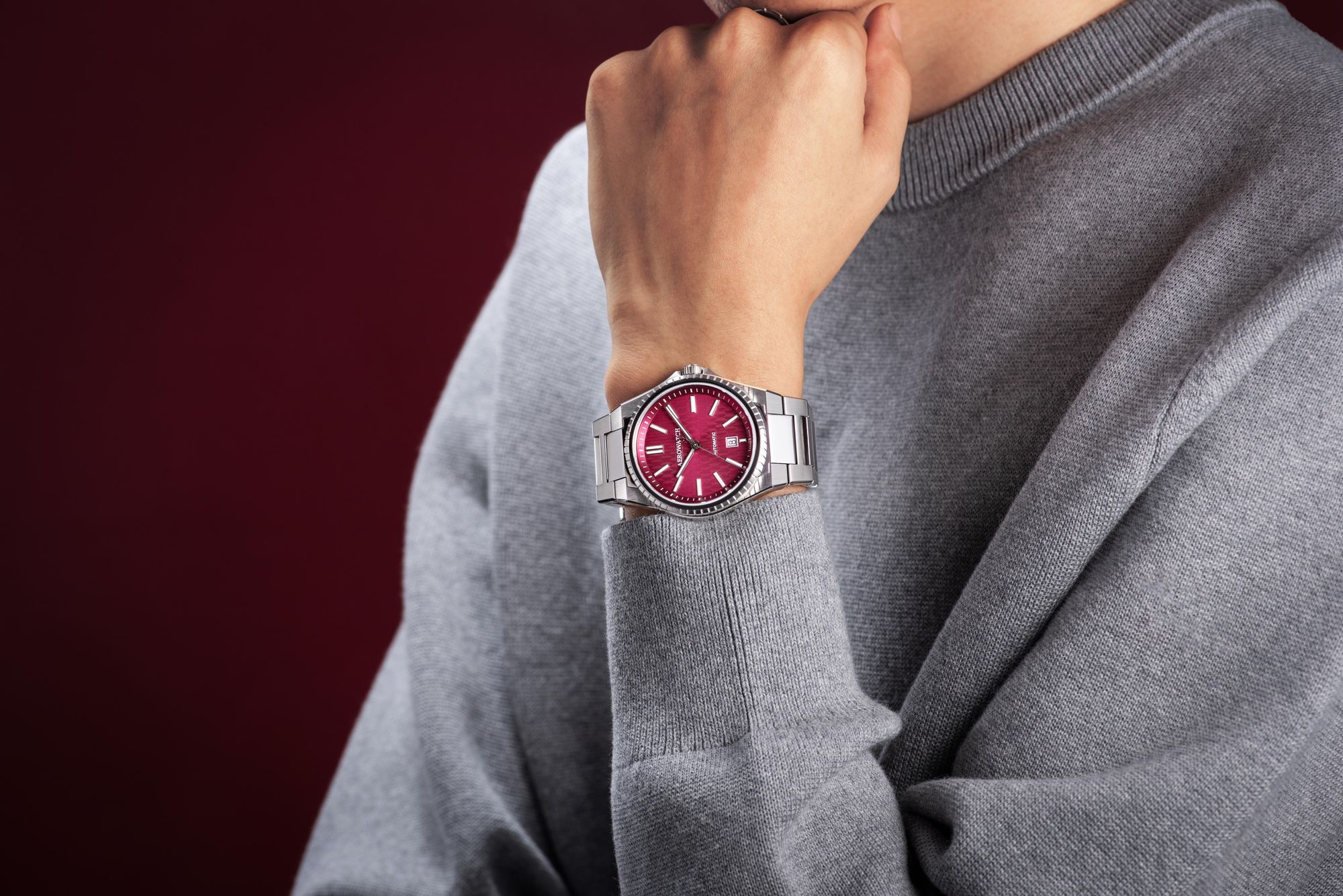Aerowatch Milan A 60998 AA06 M Montre Automatique pour hommes