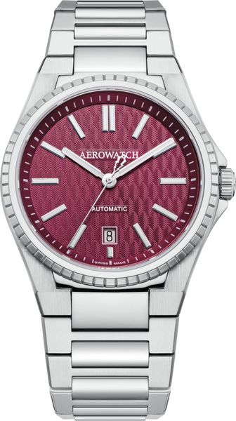 Aerowatch Milan A 60998 AA06 M Herren Automatikuhr