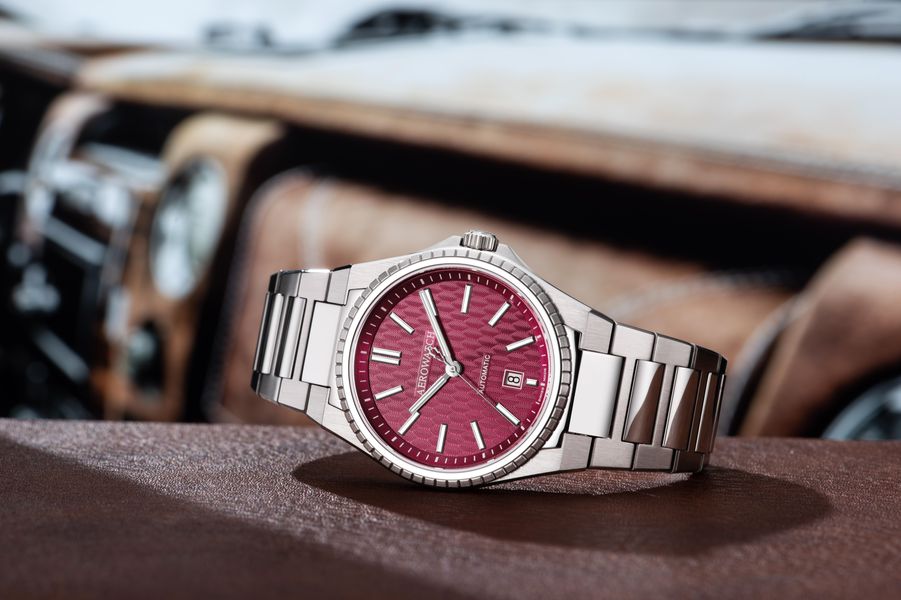 Aerowatch Milan A 60998 AA06 M Herren Automatikuhr