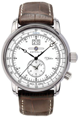 Zeppelin Inspiration 7640-1 Herrenarmbanduhr Made in Germany