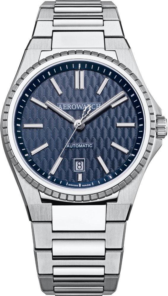 Aerowatch Milan A 60998 AA01 M Orologio automatico uomo Aerowatch Milan A 60998 AA01 M Orologio automatico uomo