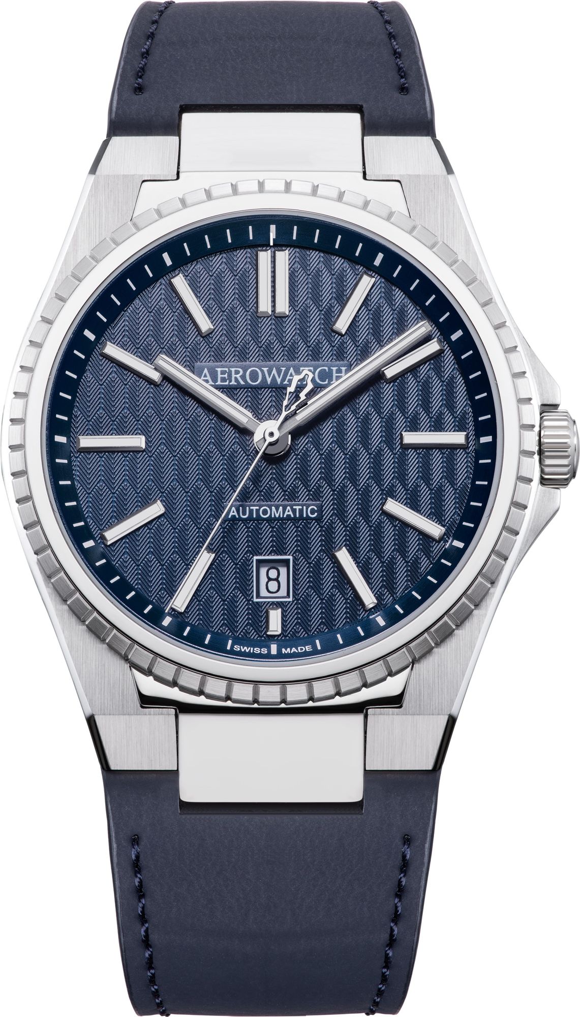 Aerowatch Milan A 60998 AA01 Montre Automatique pour hommes