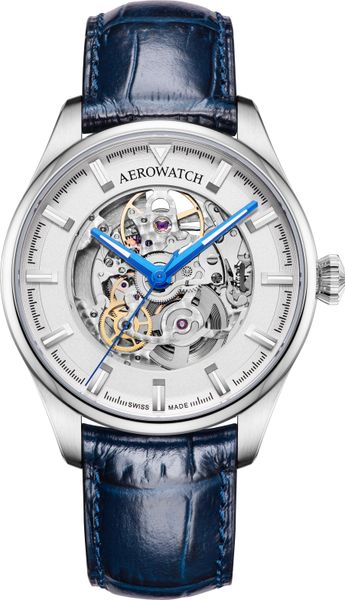 Aerowatch Les Grandes Classiques A 60996 AA02 SQ Herren Automatikuhr Aerowatch Les Grandes Classiques A 60996 AA02 SQ Herren Automatikuhr