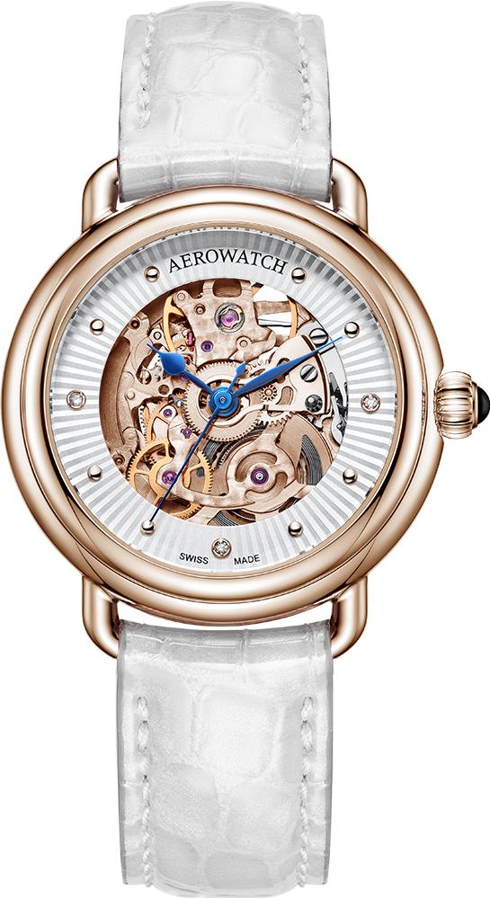 Aerowatch 1942 A 60960 RO19 Reloj Automático para mujeres