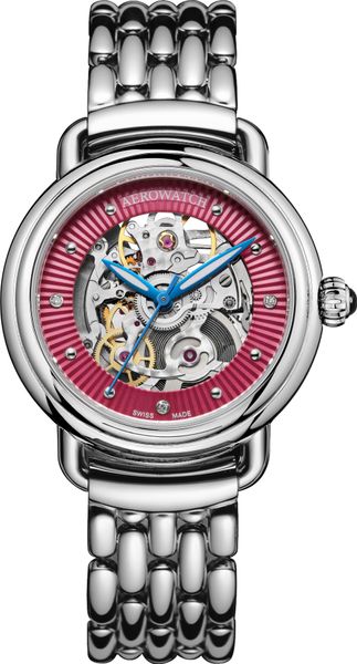 Aerowatch 1942 A 60960 AA21 M Orologio automatico donna