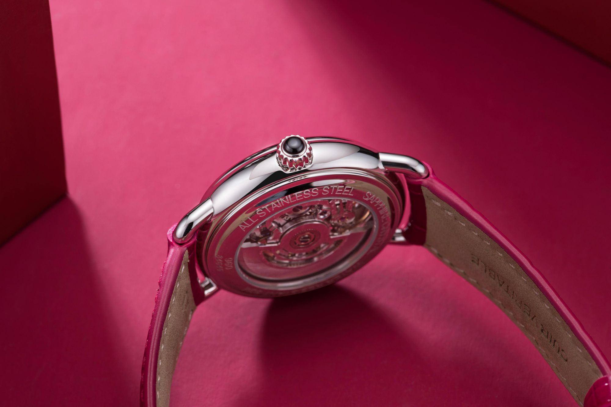 Aerowatch 1942 A 60960 AA21 Montre Automatique pour femmes