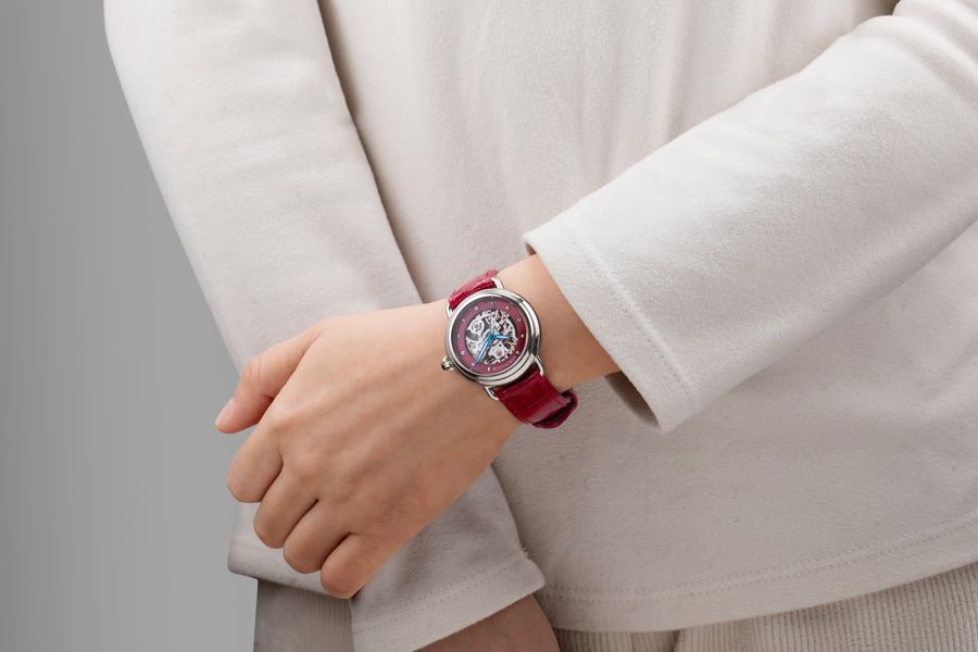 Aerowatch 1942 A 60960 AA21 Orologio automatico donna Aerowatch 1942 A 60960 AA21 Orologio automatico donna