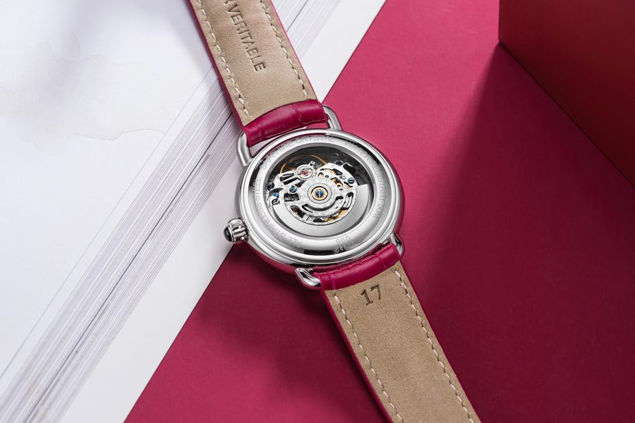 Aerowatch 1942 A 60960 AA21 Orologio automatico donna Aerowatch 1942 A 60960 AA21 Orologio automatico donna