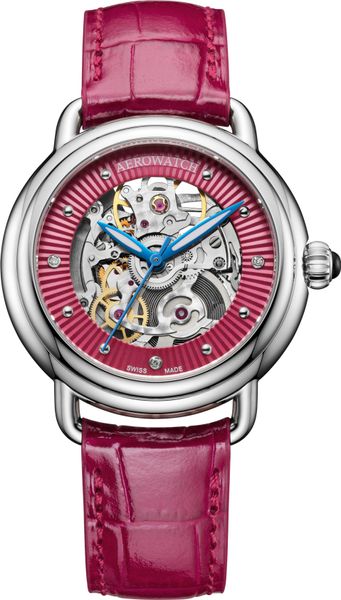 Aerowatch 1942 A 60960 AA21 Orologio automatico donna Aerowatch 1942 A 60960 AA21 Orologio automatico donna