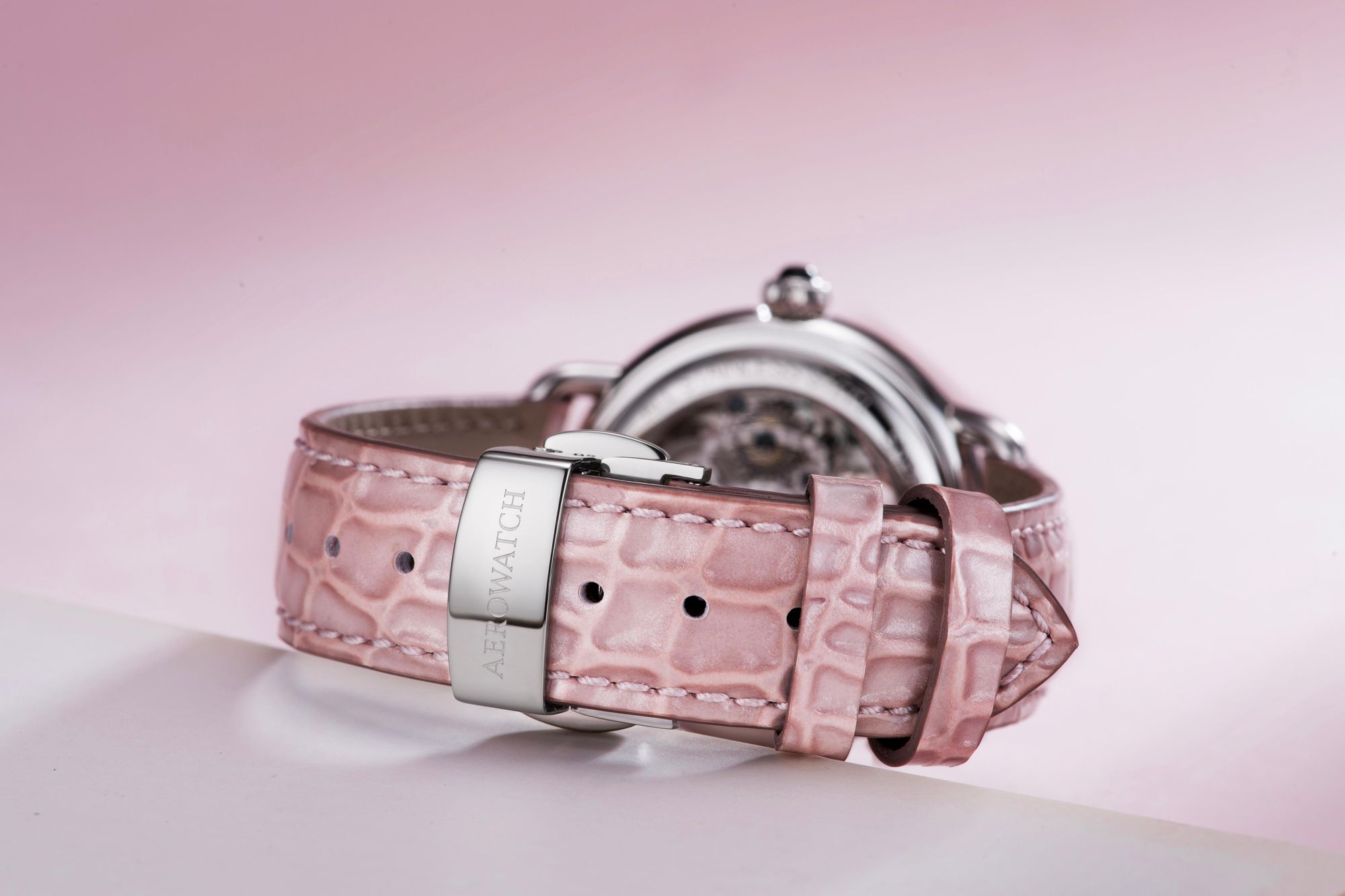 Aerowatch 1942 A 60960 AA20 Montre Automatique pour femmes