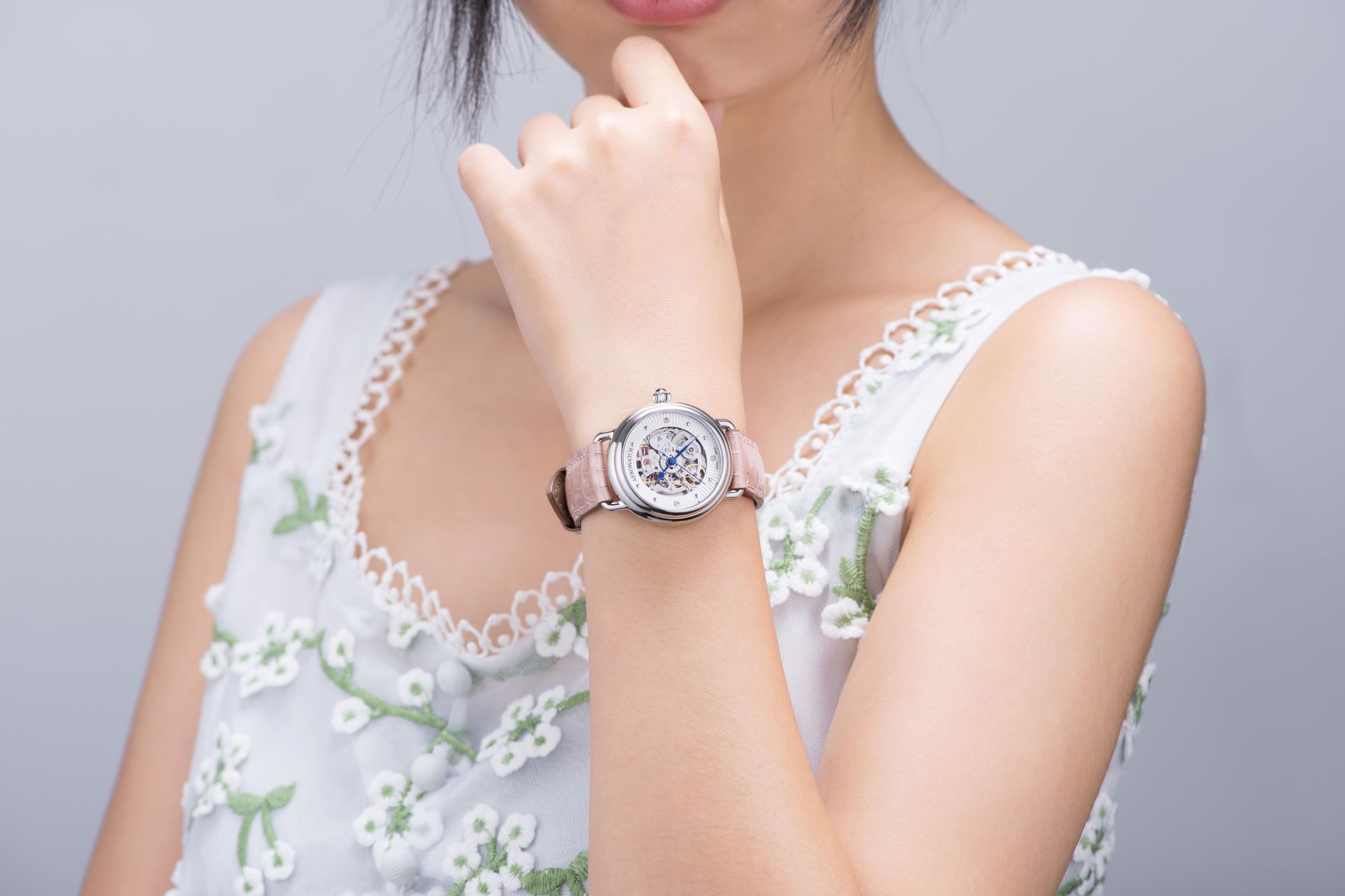 Aerowatch 1942 A 60960 AA18 Reloj Automático para mujeres