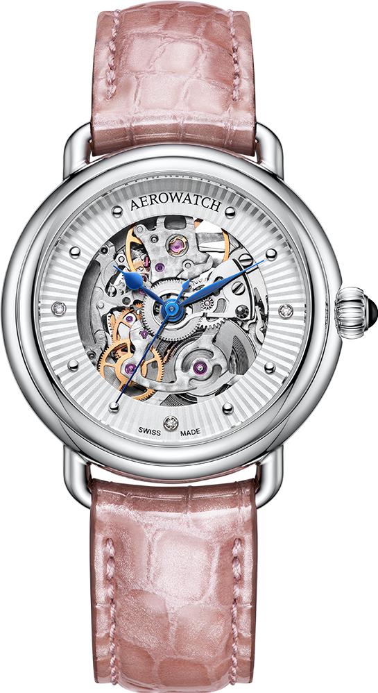 Aerowatch 1942 A 60960 AA18 Reloj Automático para mujeres