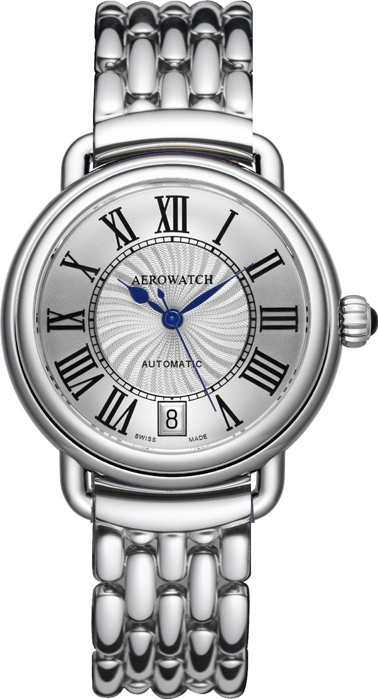 Aerowatch 1942 A 60960 AA01 M Reloj Automático para mujeres Aerowatch 1942 A 60960 AA01 M Reloj Automático para mujeres