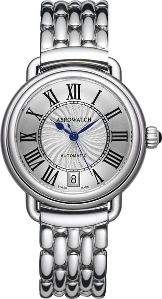 Aerowatch 1942 A 60960 AA01 M Orologio automatico donna Aerowatch 1942 A 60960 AA01 M Orologio automatico donna