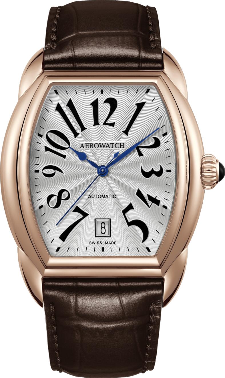 Aerowatch Streamline A 60959 RO06 Automatic Mens Watch