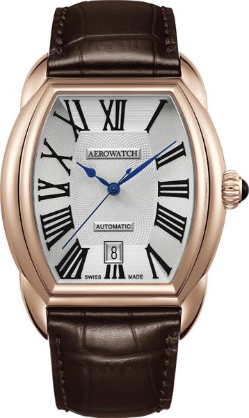 Aerowatch Streamline A 60959 RO01 Automatisch horloge voor heren Aerowatch Streamline A 60959 RO01 Automatisch horloge voor heren