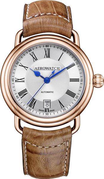 Aerowatch 1942 A 60900 RO26 Herren Automatikuhr Aerowatch 1942 A 60900 RO26 Herren Automatikuhr
