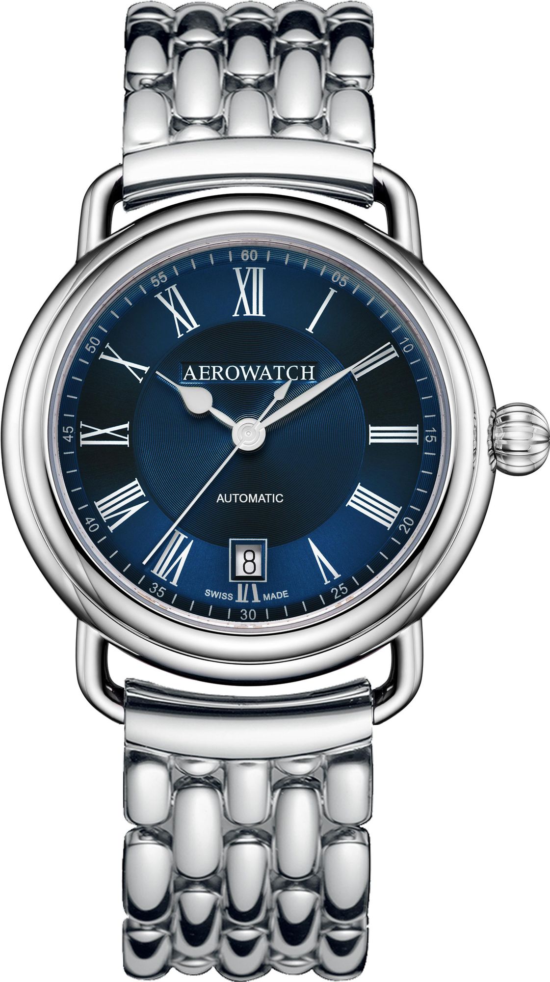 Aerowatch 1942 A 60900 AA29 M Automatisch horloge voor heren Aerowatch 1942 A 60900 AA29 M Automatisch horloge voor heren