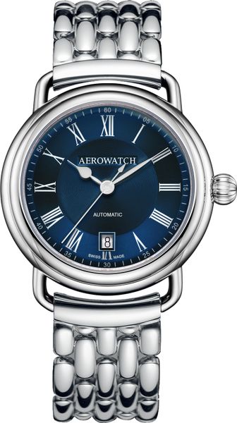 Aerowatch 1942 A 60900 AA29 M Orologio automatico uomo Aerowatch 1942 A 60900 AA29 M Orologio automatico uomo