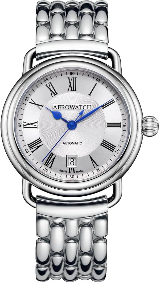 Aerowatch 1942 A 60900 AA26 M Orologio automatico uomo Aerowatch 1942 A 60900 AA26 M Orologio automatico uomo