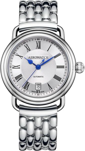 Aerowatch 1942 A 60900 AA26 M Herren Automatikuhr Aerowatch 1942 A 60900 AA26 M Herren Automatikuhr