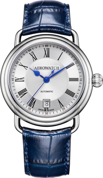 Aerowatch 1942 A 60900 AA26 Herren Automatikuhr Aerowatch 1942 A 60900 AA26 Herren Automatikuhr
