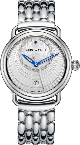 Aerowatch 1942 A 60900 AA24 M Orologio automatico donna Aerowatch 1942 A 60900 AA24 M Orologio automatico donna