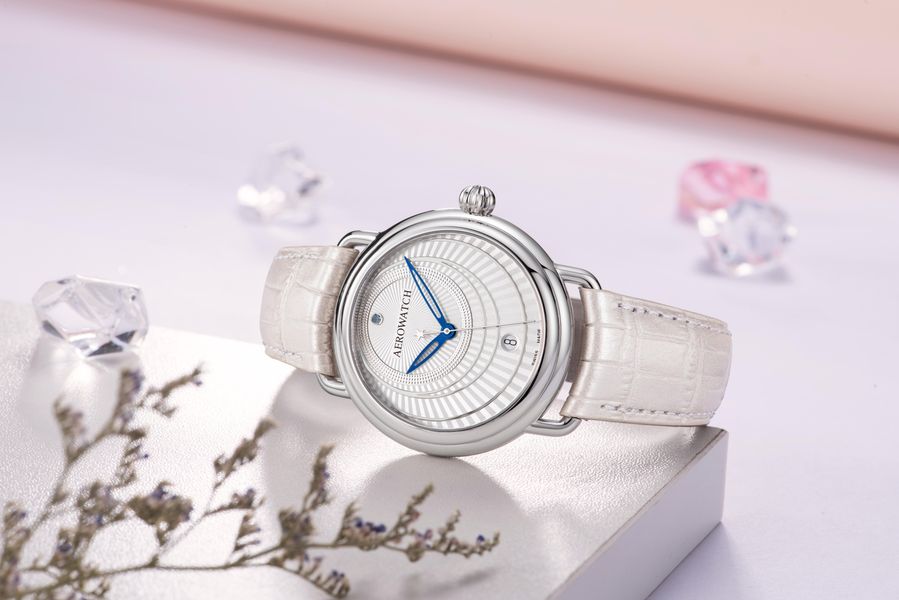 Aerowatch 1942 A 60900 AA24 Orologio automatico donna Aerowatch 1942 A 60900 AA24 Orologio automatico donna