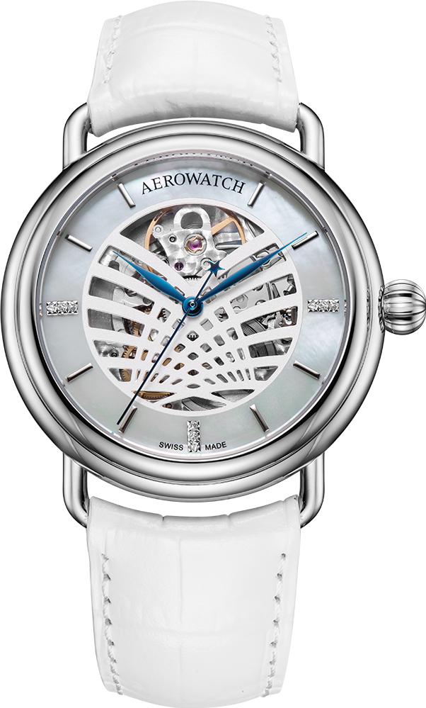 Aerowatch 1942 A 60900 AA23 Reloj Automático para mujeres