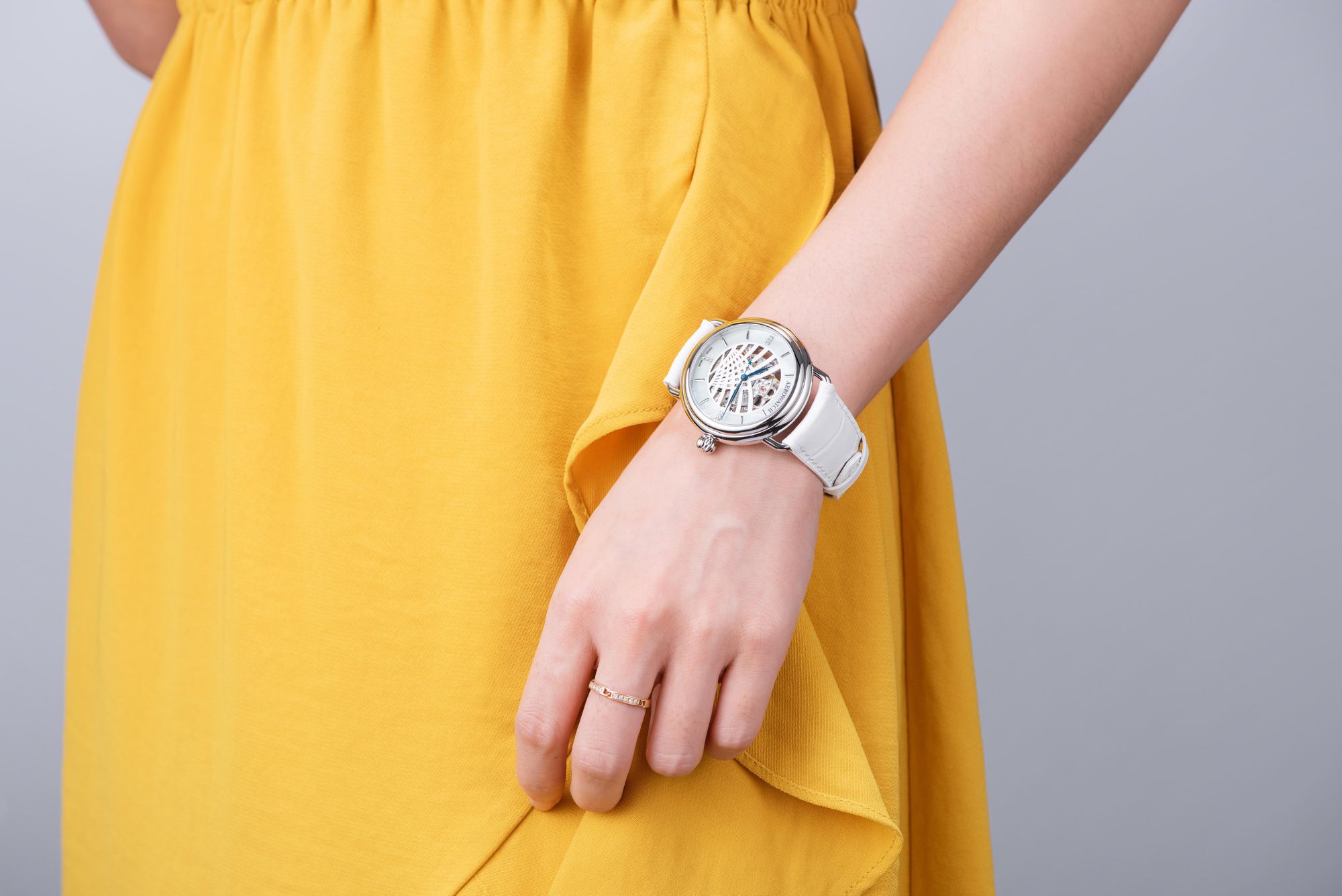 Aerowatch 1942 A 60900 AA23 Reloj Automático para mujeres