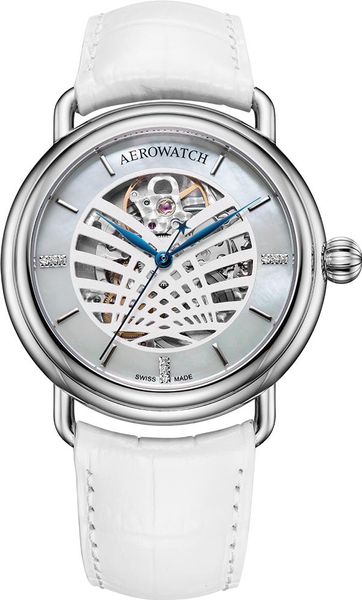 Aerowatch 1942 A 60900 AA23 Orologio automatico donna Aerowatch 1942 A 60900 AA23 Orologio automatico donna