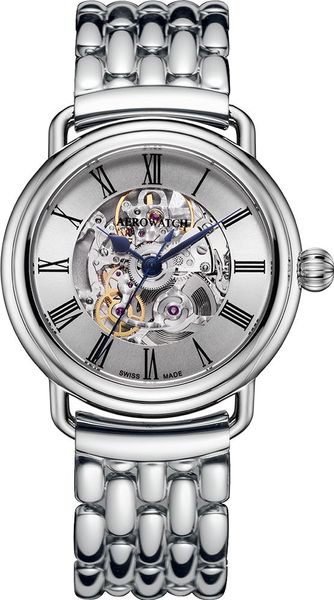 Aerowatch 1942 A 60900 AA22 M Herren Automatikuhr Aerowatch 1942 A 60900 AA22 M Herren Automatikuhr