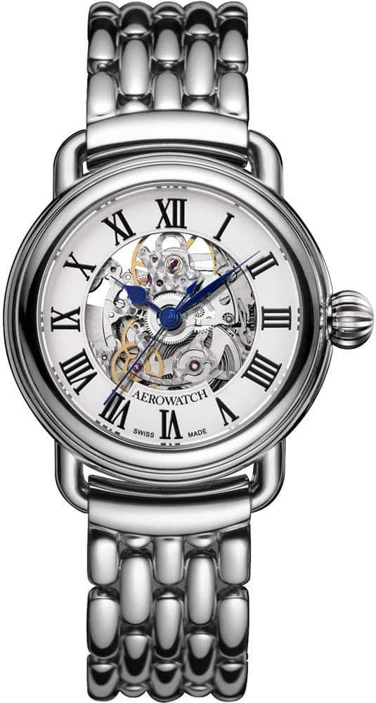 Aerowatch 1942 A 60900 AA14 M Orologio automatico uomo Aerowatch 1942 A 60900 AA14 M Orologio automatico uomo