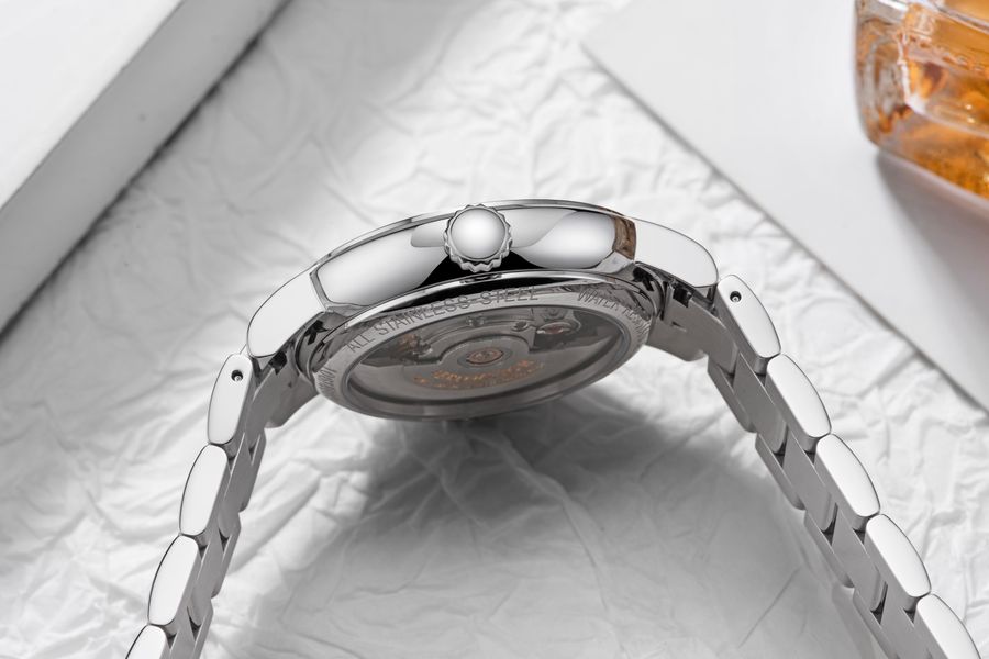 Aerowatch Harmonie A 60106 AA01 DIA M Orologio automatico donna Aerowatch Harmonie A 60106 AA01 DIA M Orologio automatico donna