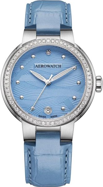 Aerowatch Harmonie A 60106 AA01 DIA Orologio automatico donna Aerowatch Harmonie A 60106 AA01 DIA Orologio automatico donna