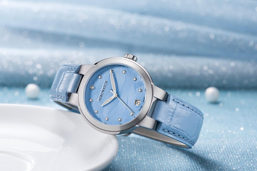 Aerowatch Harmonie A 60106 AA01 Orologio automatico donna Aerowatch Harmonie A 60106 AA01 Orologio automatico donna