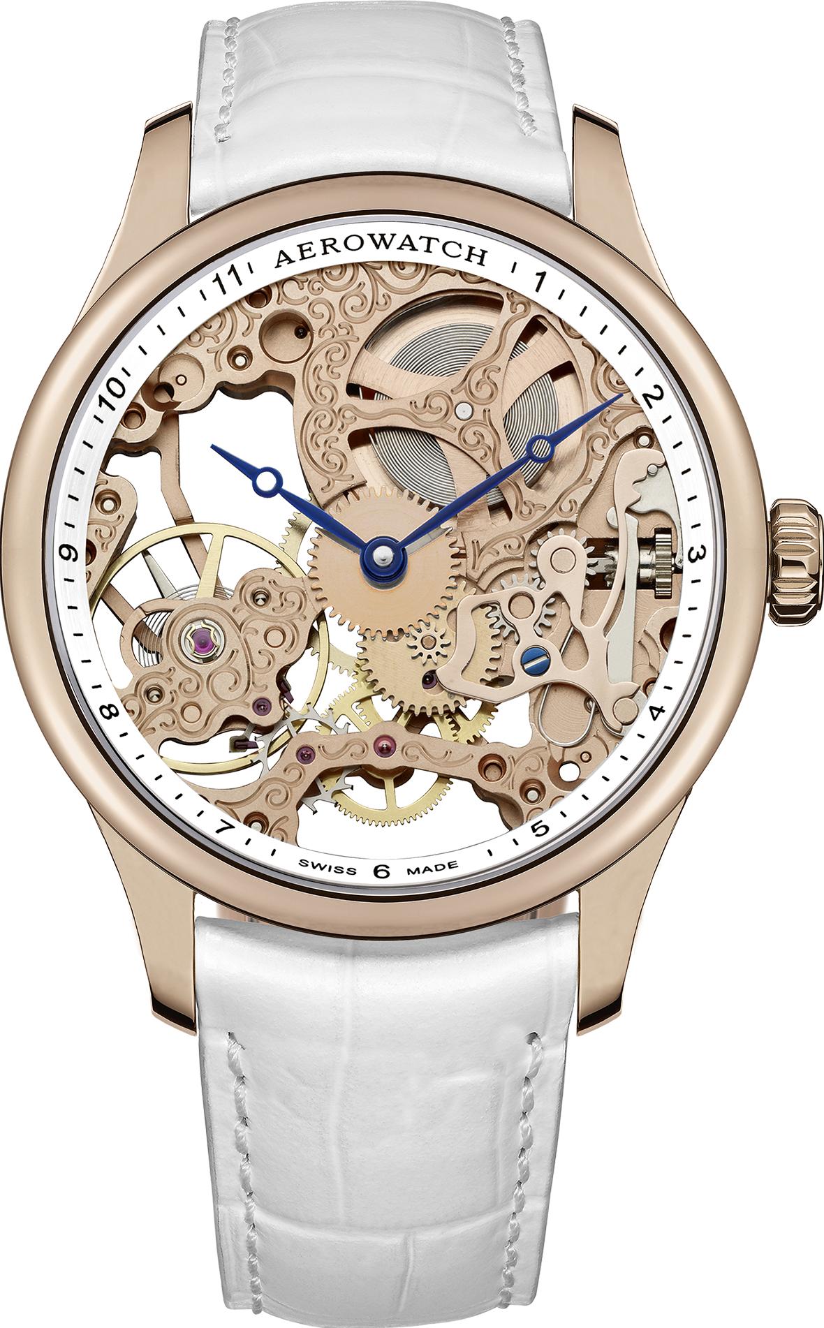 Aerowatch Renaissance A 57981 R113 Damenarmbanduhr Aerowatch Renaissance A 57981 R113 Damenarmbanduhr