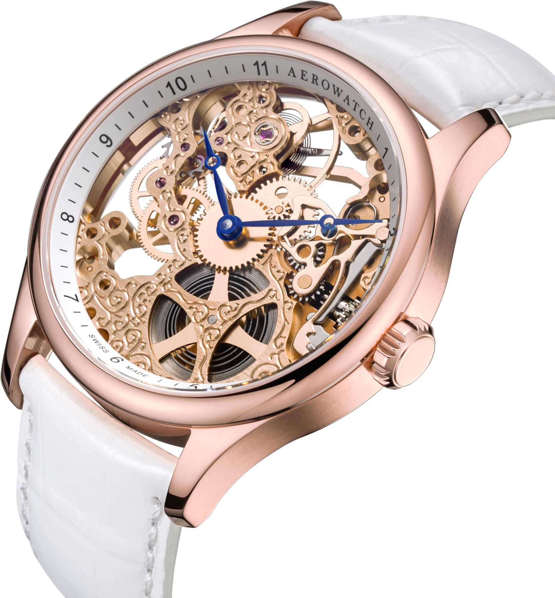 Aerowatch Renaissance A 57981 R113 Damenarmbanduhr Aerowatch Renaissance A 57981 R113 Damenarmbanduhr