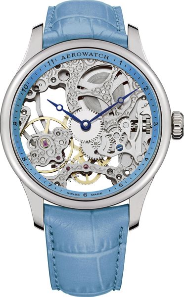 Aerowatch Renaissance A 57981 AA26 Unisexuhr Aerowatch Renaissance A 57981 AA26 Unisexuhr
