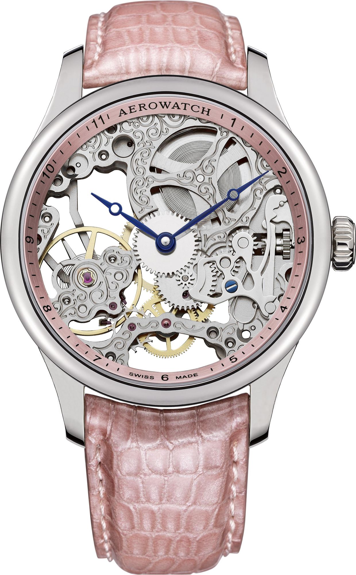 Aerowatch Renaissance A 57981 AA14 Damenarmbanduhr Aerowatch Renaissance A 57981 AA14 Damenarmbanduhr