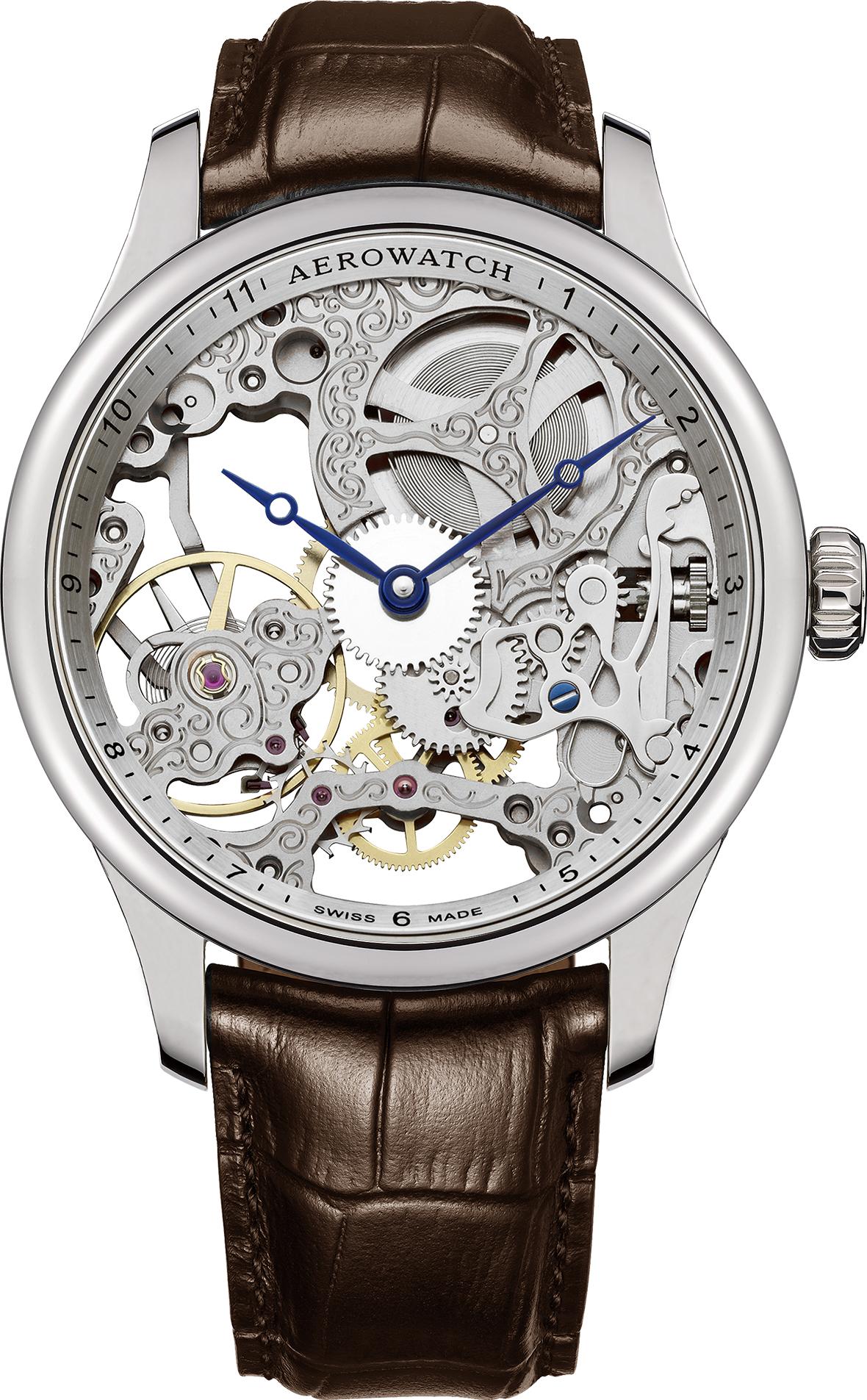 Aerowatch Renaissance A 57981 AA01 Reloj de Pulsera para hombres